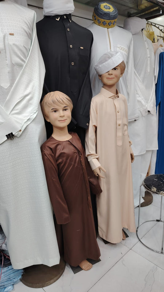 Men thobes